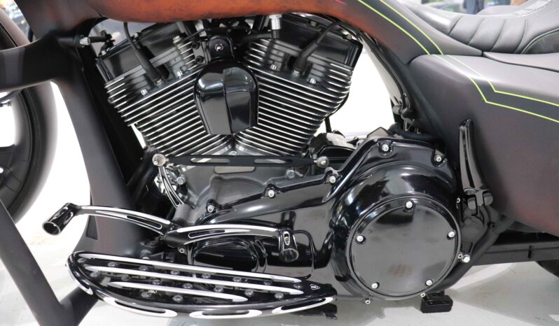 Harley-Davidson Electra Glide Screaming Eagle 110 pieno
