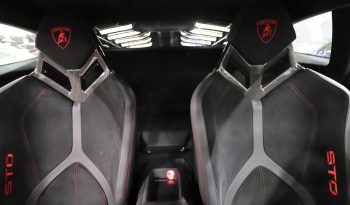 Lamborghini Huracan 5.2 V10 STO Coupé pieno