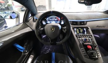 Lamborghini Aventador SVJ 6.5 V12 1/900 pieno