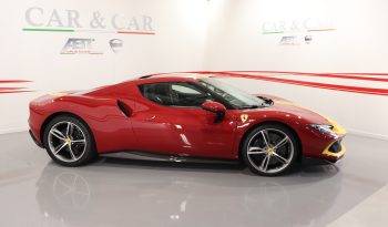 Ferrari 296 GTB PACCHETTO FIORANO ESTESO pieno