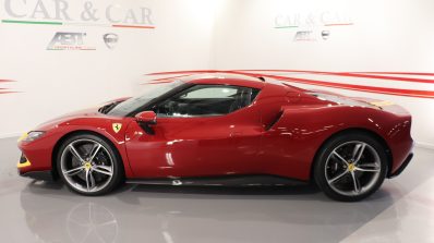 Ferrari 296 GTB PACCHETTO FIORANO ESTESO