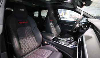 Audi RS6 -S ABT SPORTSLINE Quattro Tiptronic pieno