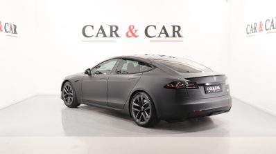 Tesla Model S Plaid awd