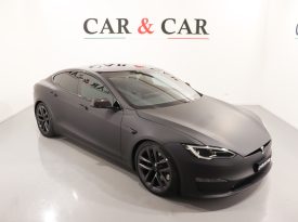 Tesla Model S Plaid awd