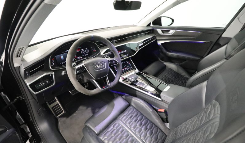 Audi RS6 Avant 4.0 TFSI V8 Quattro Tiptronic pieno
