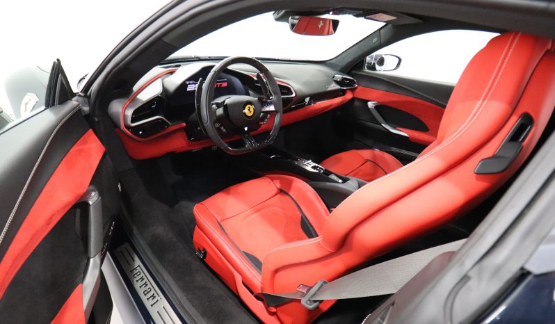 Ferrari 296 GTB pieno