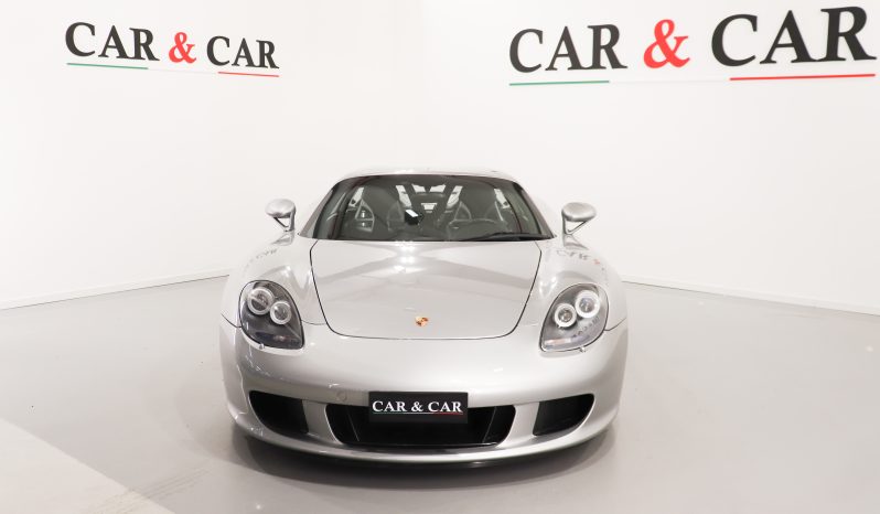 Porsche Carrera GT pieno