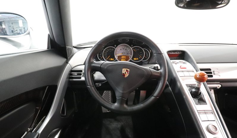 Porsche Carrera GT pieno