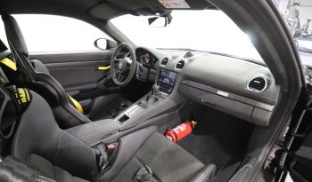Porsche Cayman GT4 RS Weissach PDK – Freni Carboceramica pieno