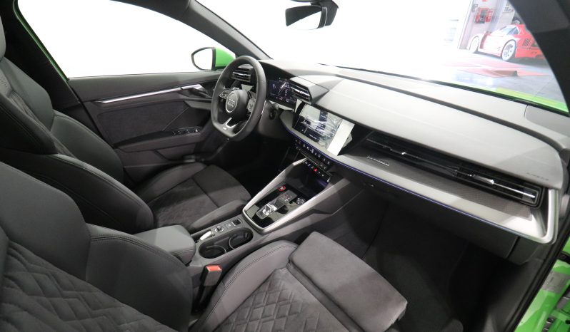 Audi RS3 Sportback Quattro S-tronic pieno