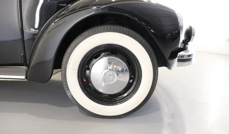 Volkswagen Maggiolino Cabrio pieno