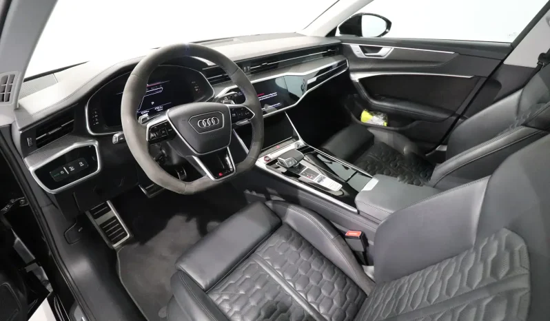 Audi RS6 Avant Tiptronic – Dynamic plus – Scarico Milltek pieno