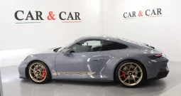 Porsche 992 911 Coupe 4.0 GT3 Pack Touring Nero