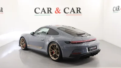 Porsche 992 911 Coupe 4.0 GT3 Pack Touring Nero