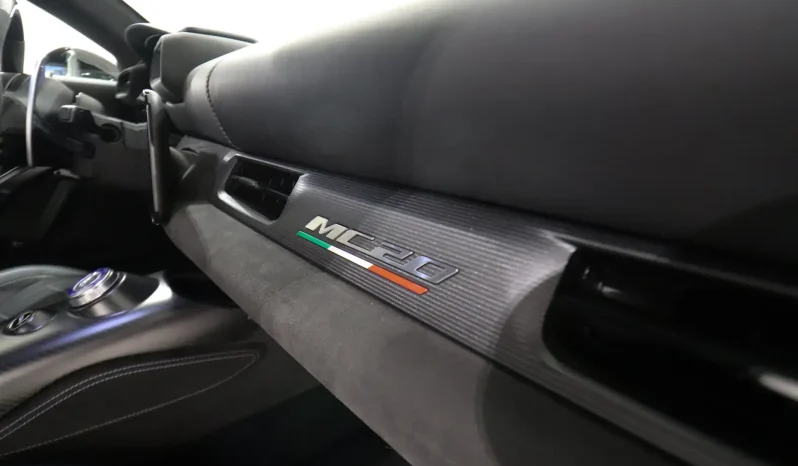 Maserati MC20 3.0 V6 – Freni Carboceramica pieno