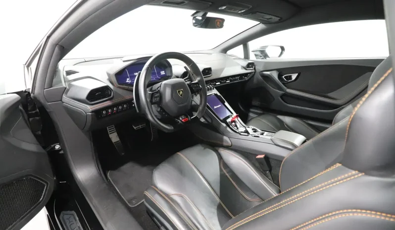 Lamborghini Huracan Evo Coupe 5.2 640 awd pieno