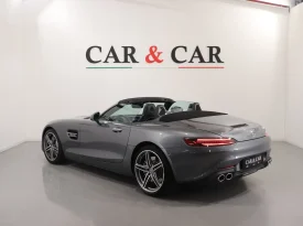 Mercedes-Benz AMG GT Roadster 4.0 auto my19