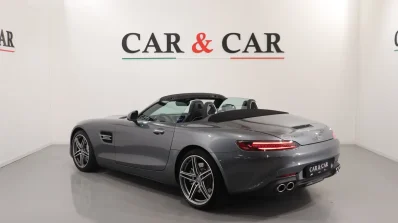 Mercedes-Benz AMG GT Roadster 4.0 auto my19