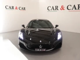 Maserati MC20 Freni Carbocerimica – Scarico Capristo