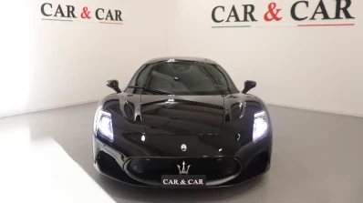 Maserati MC20 Freni Carbocerimica – Scarico Capristo