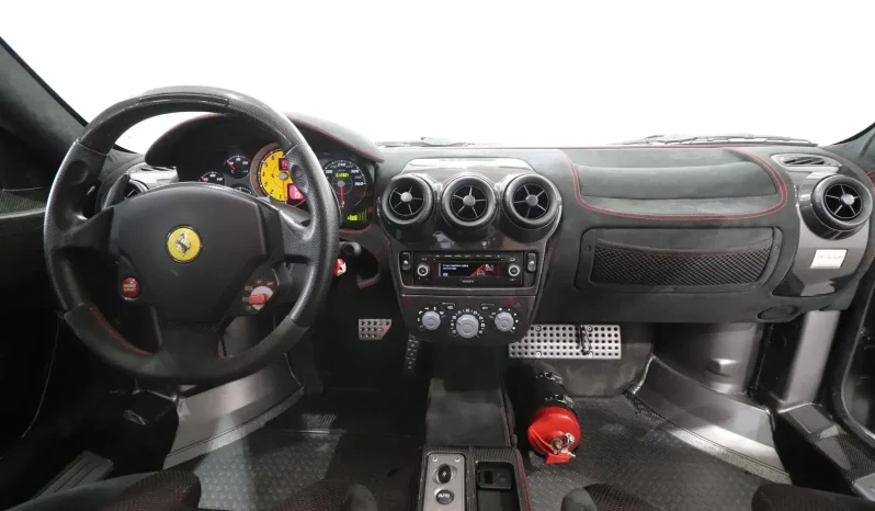 Ferrari 430 Scuderia F1 Coupe pieno