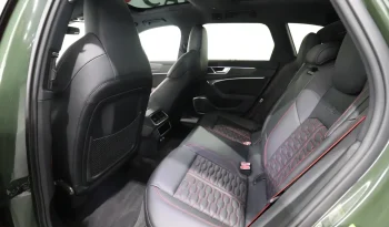 Audi RS6 -S ABT SPORTSLINE 700CV pieno