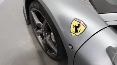 Ferrari F8 Tributo Coupe