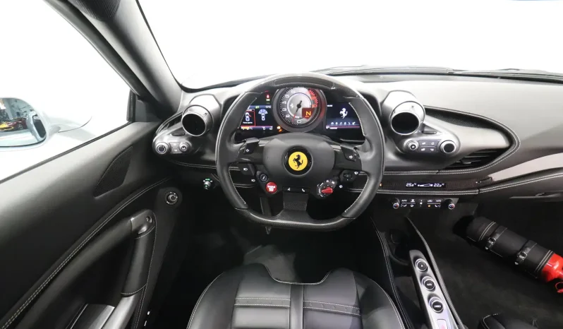 Ferrari F8 Tributo Coupe pieno