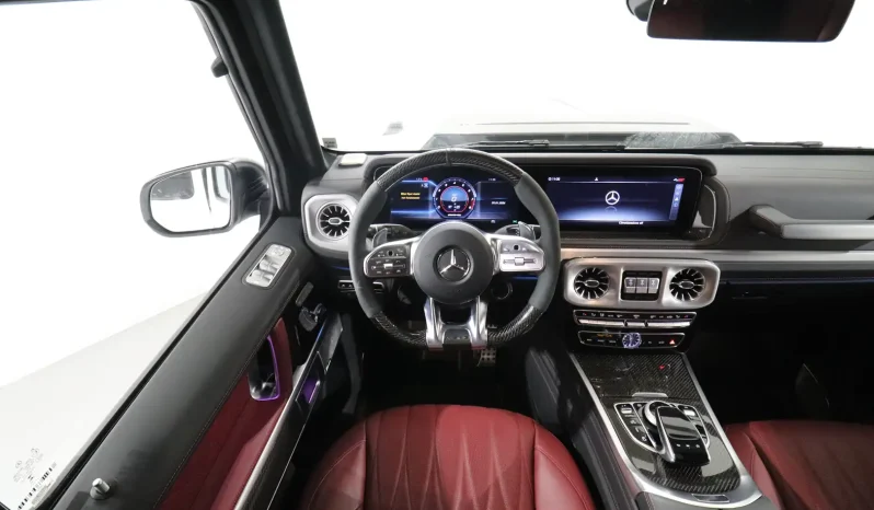 Mercedes-Benz G 63 AMG Kit estetico Brabus pieno