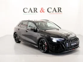 Audi RS3 -R ABT SPORTSLINE 1 OF 200 limited edition 500cv