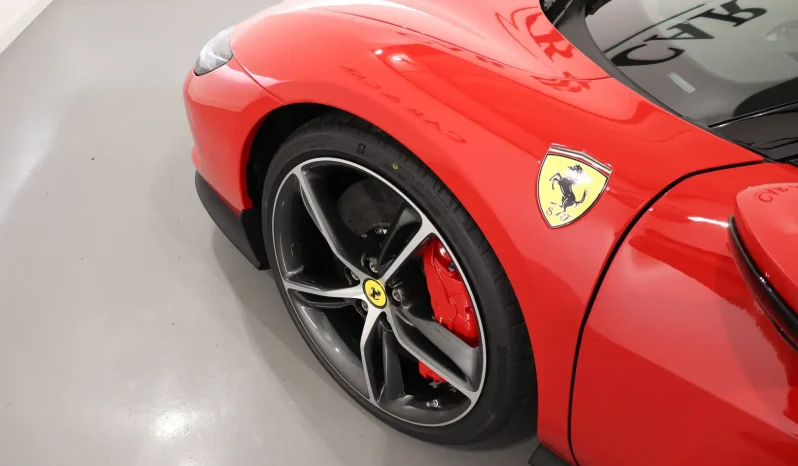 Ferrari 296 GTS pieno