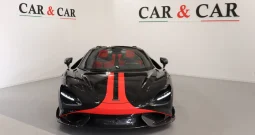 McLaren 765LT Spider MSO – 1 OF 765