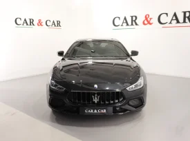 Maserati Ghibli Modena S Q4 3.0 V6 430cv