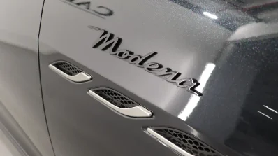 Maserati Ghibli Modena S Q4 3.0 V6 430cv